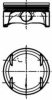MERCE 2730302117 Piston